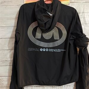 lululemon athletica madhappy packable running jacket